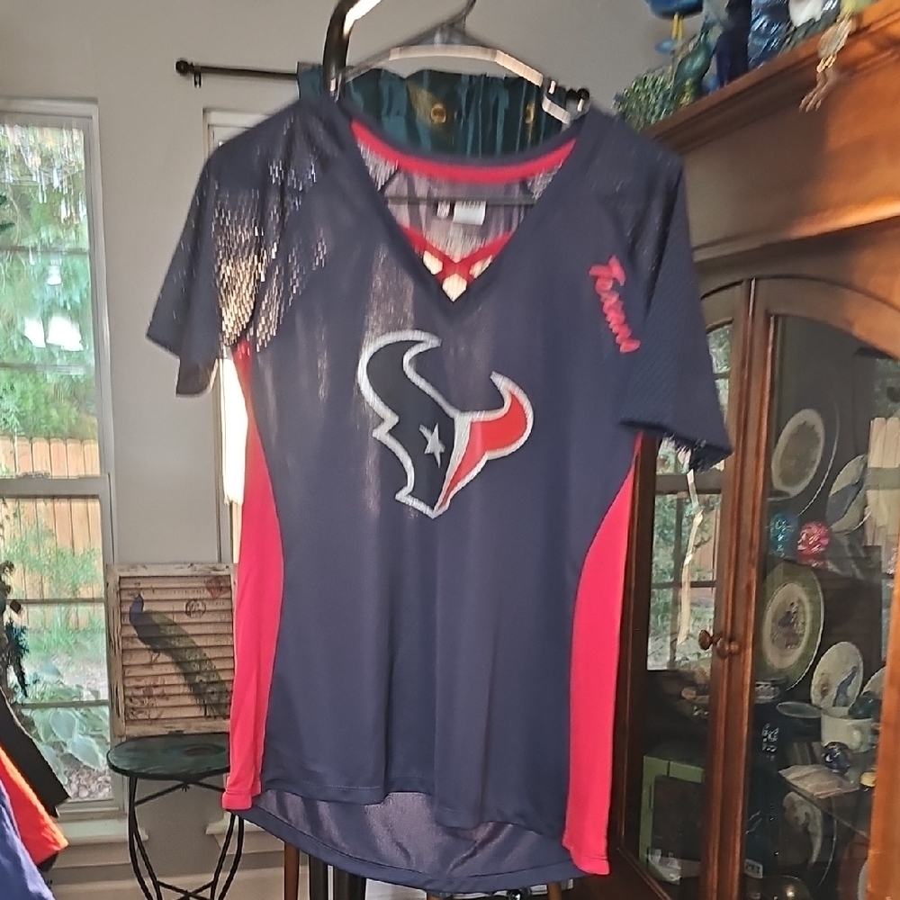 NFL Women's Houston Texans Team Apparel Tag